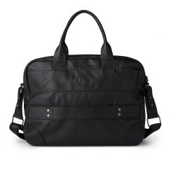 תיק מחשב יוניסקס - שחור