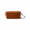 תיק מריה נובוק חום וויסקי - TES Leather Bags