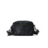 מגי פאוץ' שחור נחש - TES Leather Bags