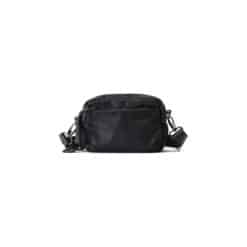 מגי פאוץ' שחור נחש - TES Leather Bags