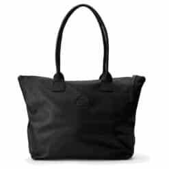 תיק נשיאה סטלה שחור - TES Leather Bags